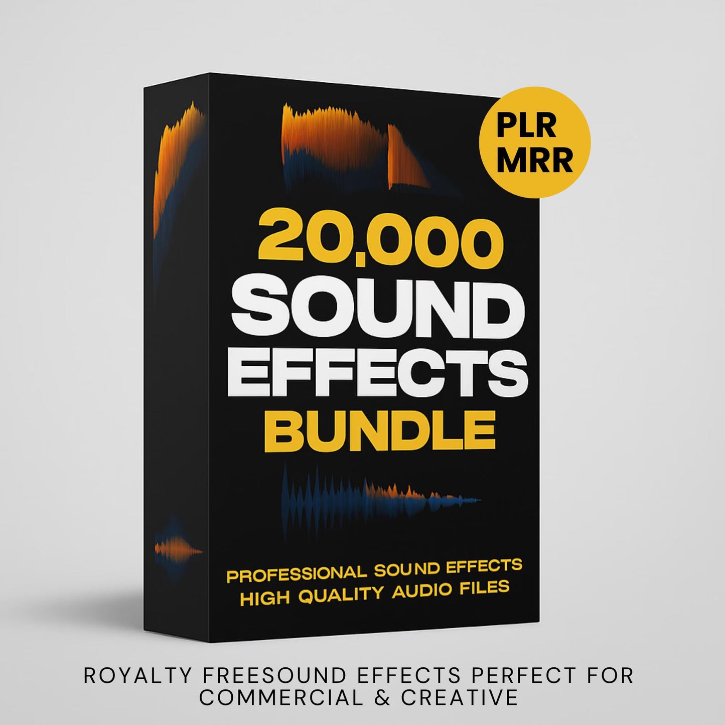 🎁 ULTIMATE SOUND BUNDEL (80% off)