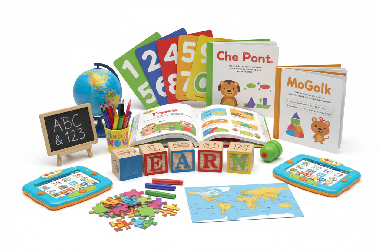 Kids Educational Bundle