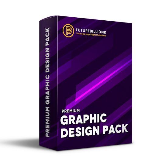 5000GB+ Graphic Bundle Packs