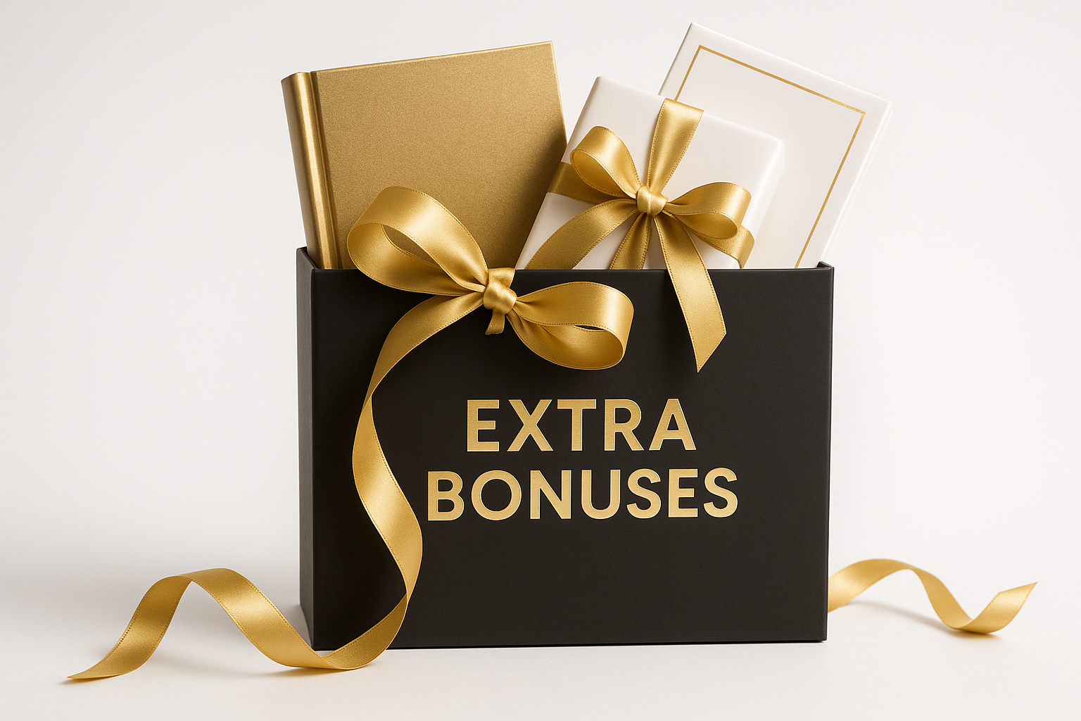 PHOTO OF PRODUCT CALLED : EXTRA BONUSES